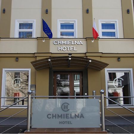 Hotel Chmielna Warsaw Ngoại thất bức ảnh